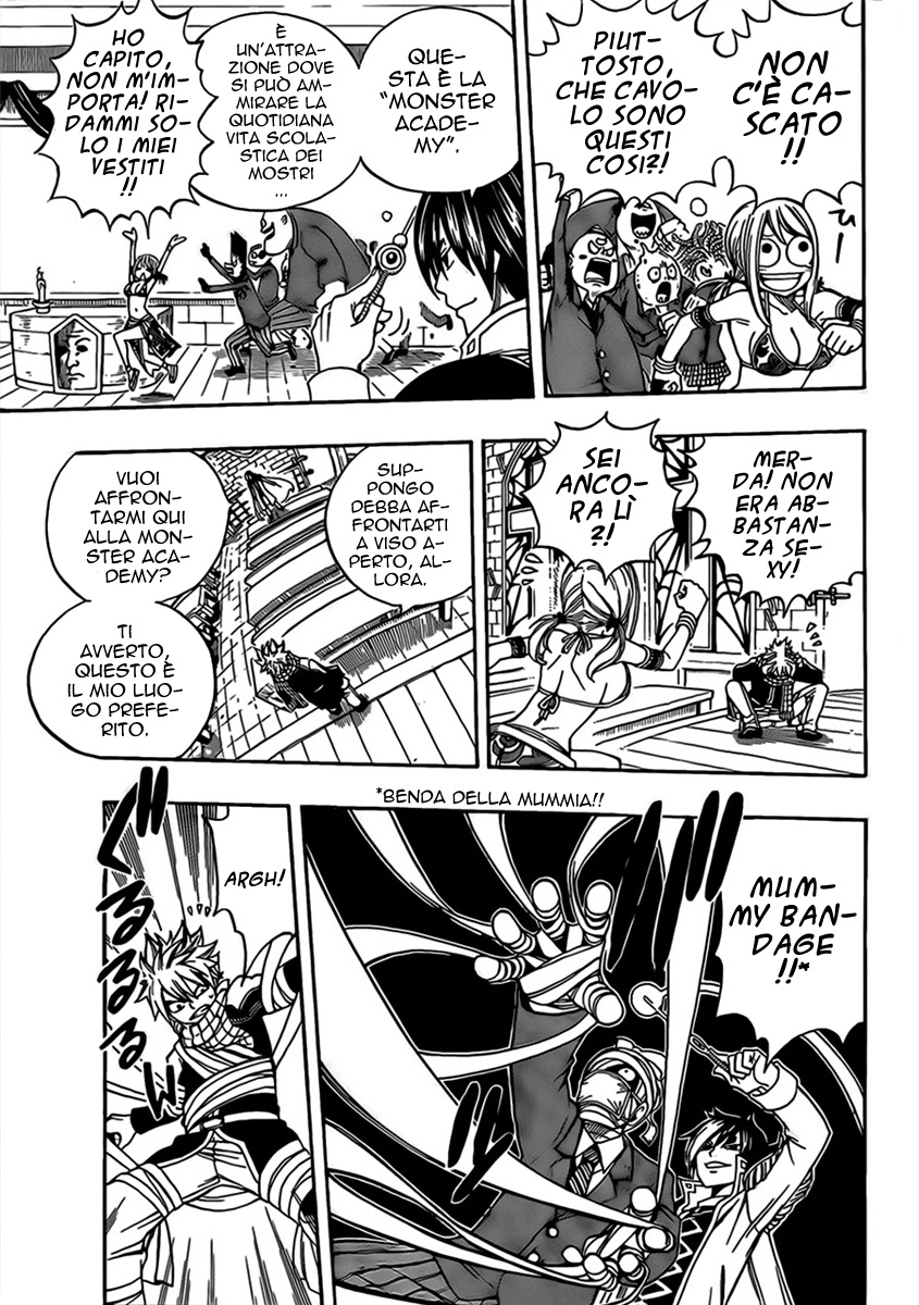 Read Fairy Tail IT Manga Online