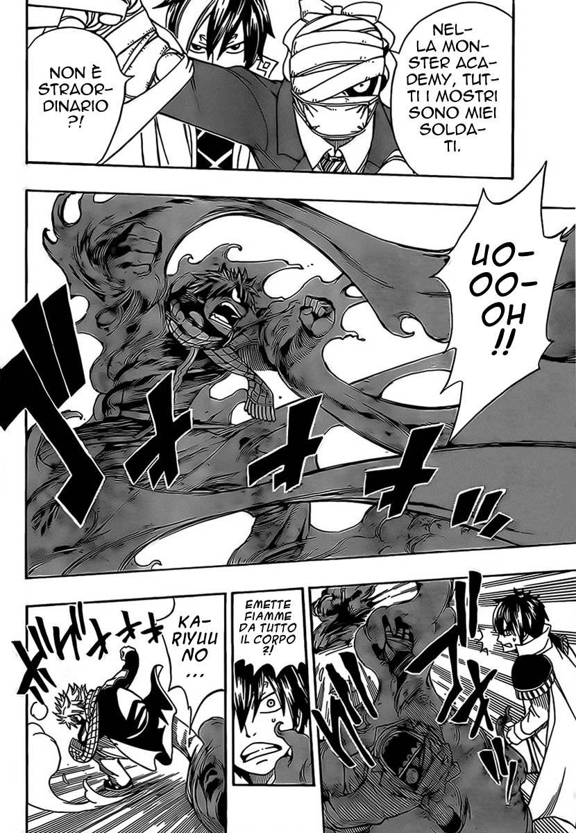 Read Fairy Tail IT Manga Online
