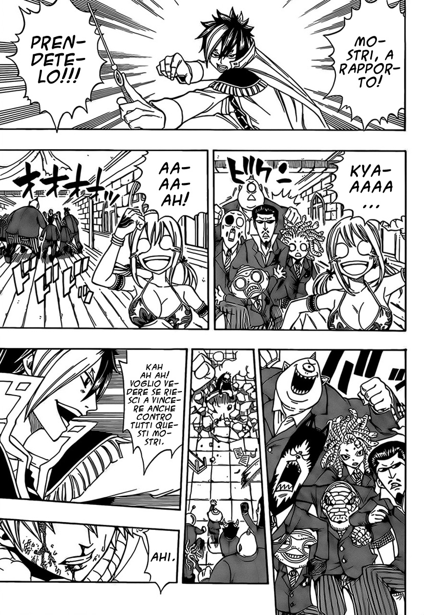 Read Fairy Tail IT Manga Online