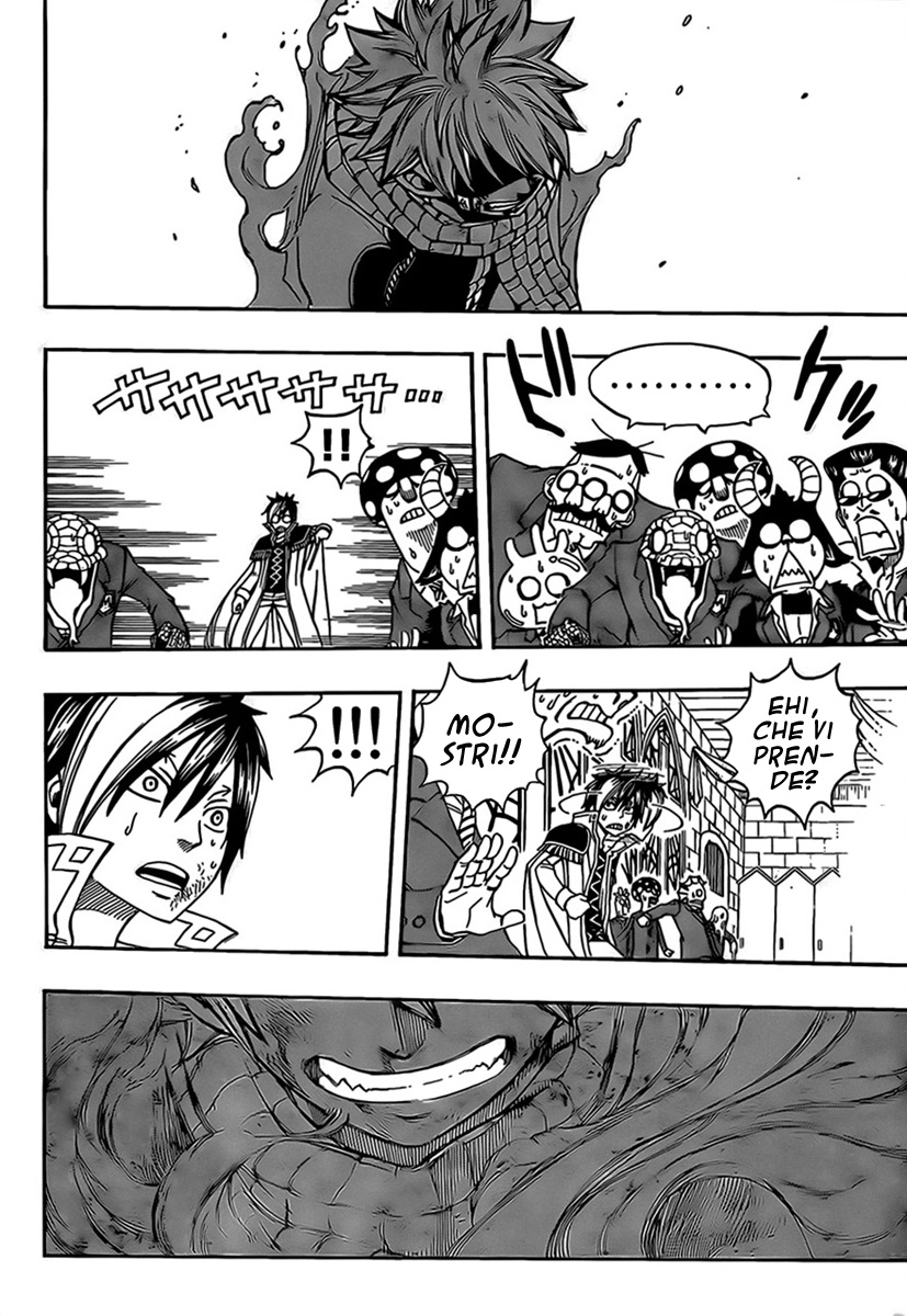 Read Fairy Tail IT Manga Online