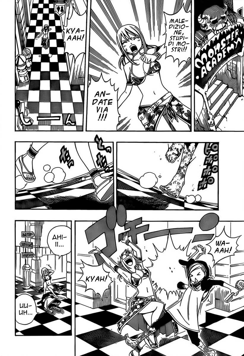 Read Fairy Tail IT Manga Online