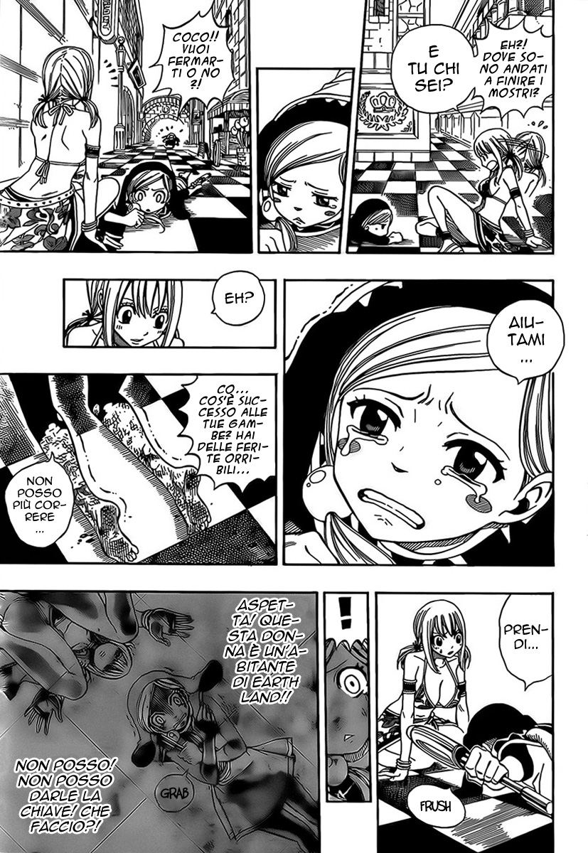 Read Fairy Tail IT Manga Online