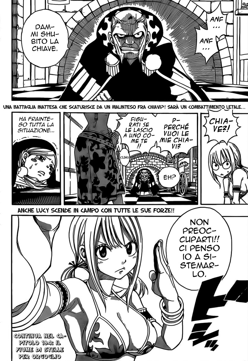 Read Fairy Tail IT Manga Online