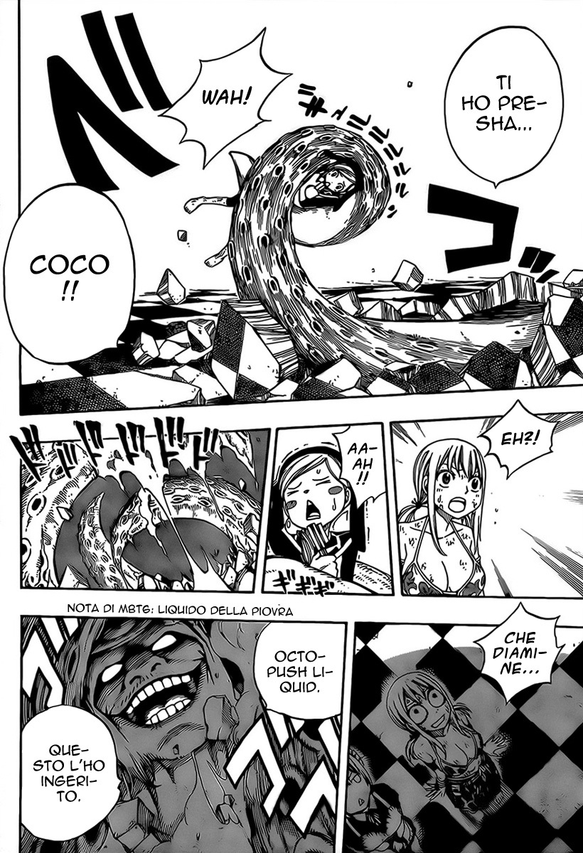 Read Fairy Tail IT Manga Online