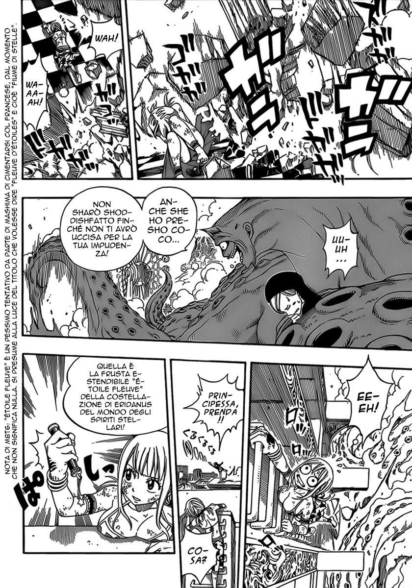 Read Fairy Tail IT Manga Online