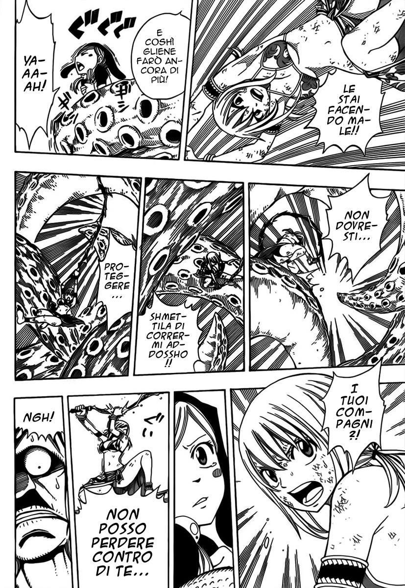 Read Fairy Tail IT Manga Online