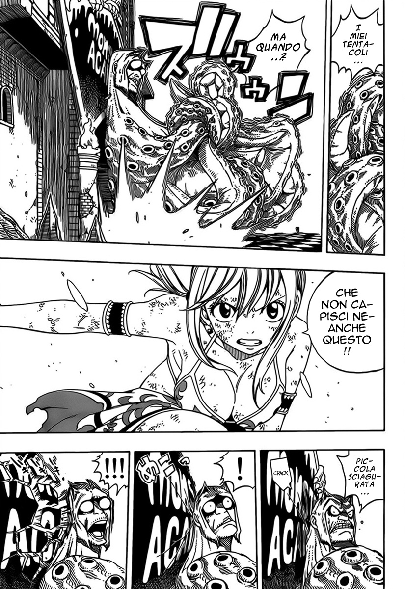 Read Fairy Tail IT Manga Online