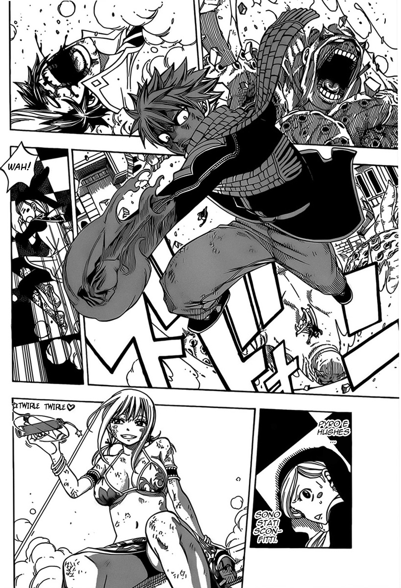 Read Fairy Tail IT Manga Online