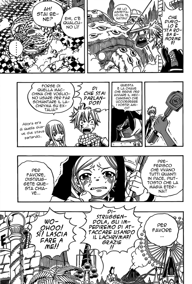 Read Fairy Tail IT Manga Online