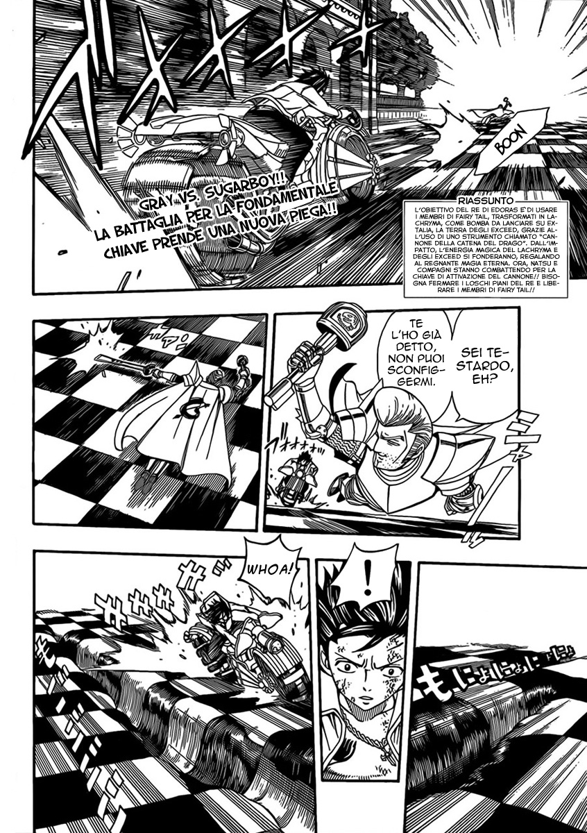Read Fairy Tail IT Manga Online