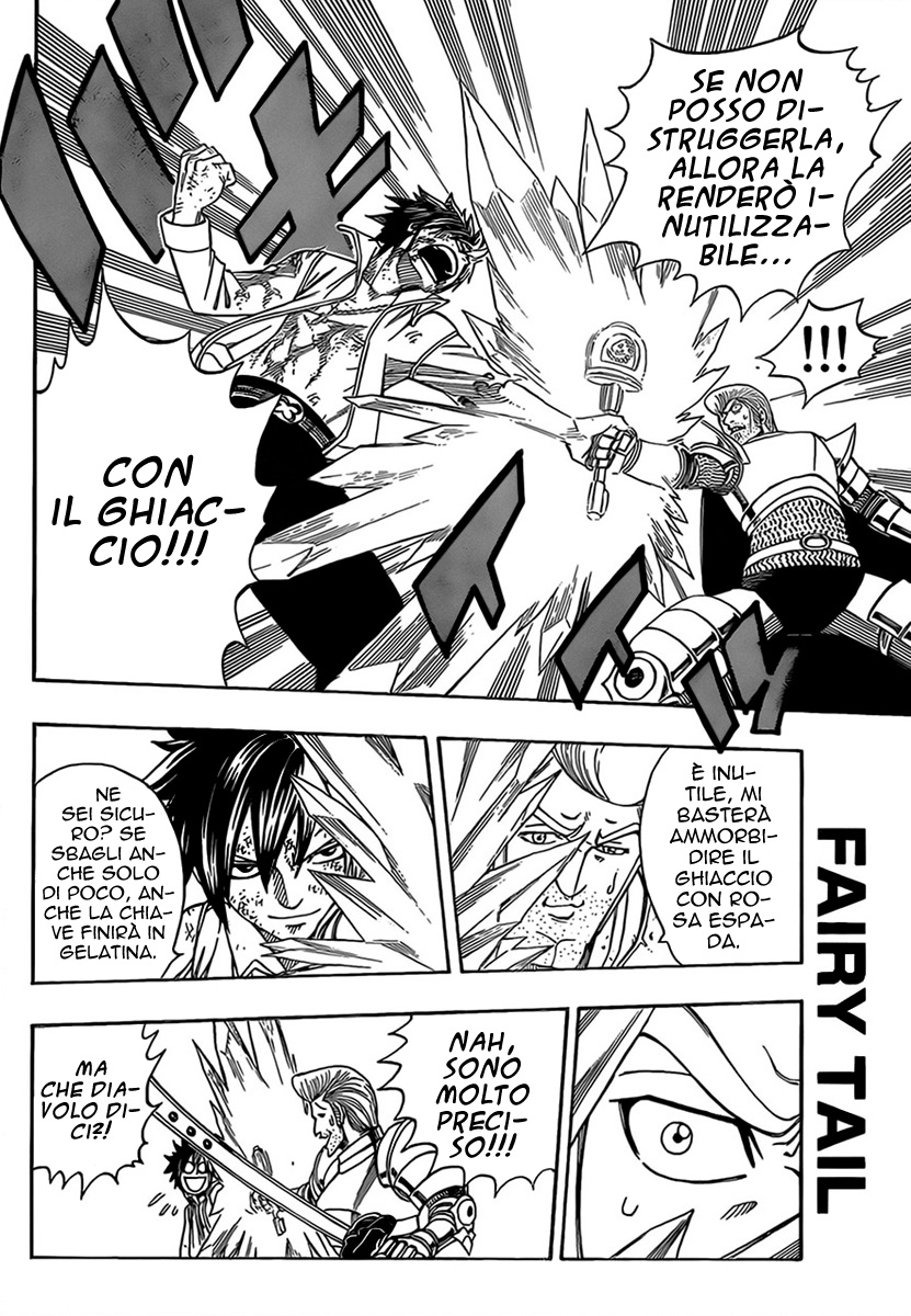 Read Fairy Tail IT Manga Online