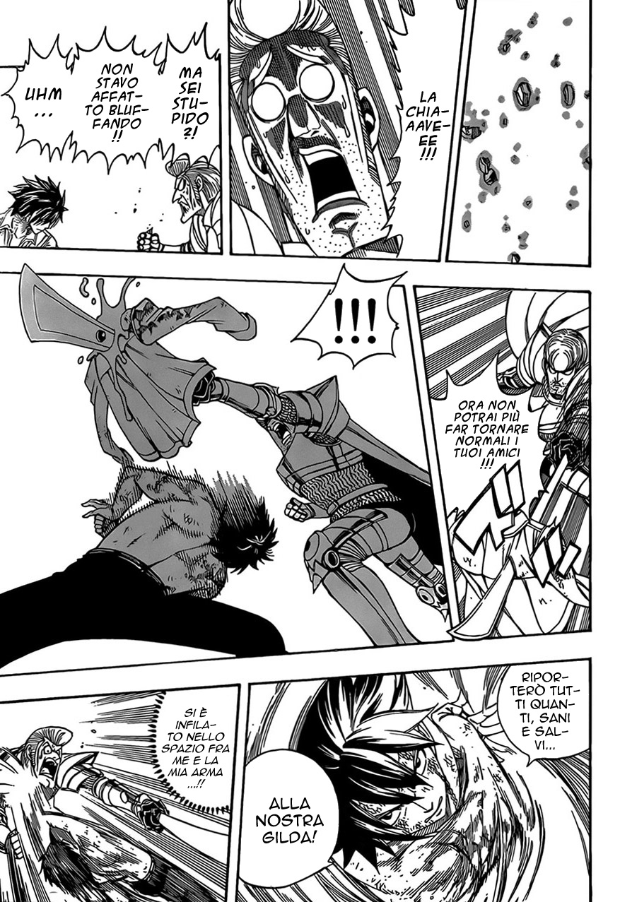 Read Fairy Tail IT Manga Online