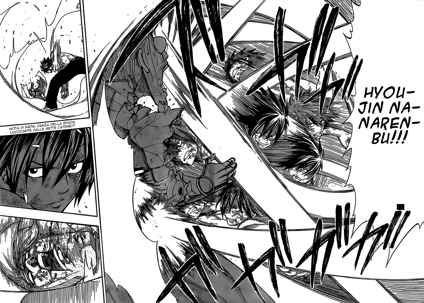 Read Fairy Tail IT Manga Online