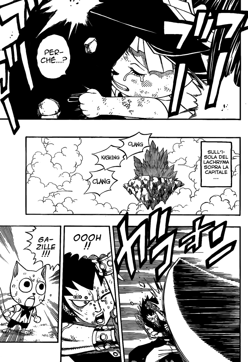 Read Fairy Tail IT Manga Online