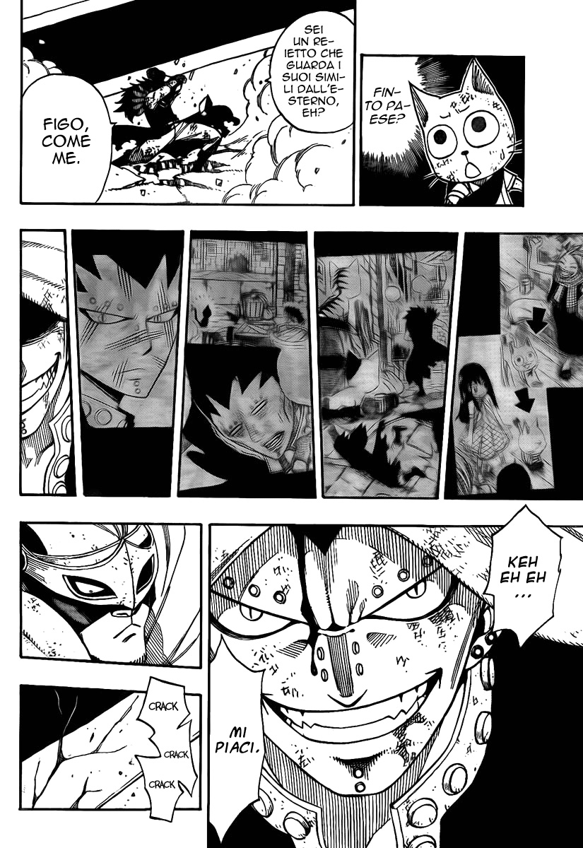 Read Fairy Tail IT Manga Online