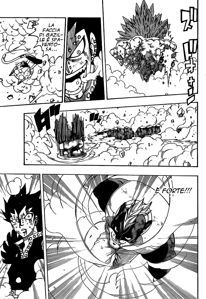 Read Fairy Tail IT Manga Online
