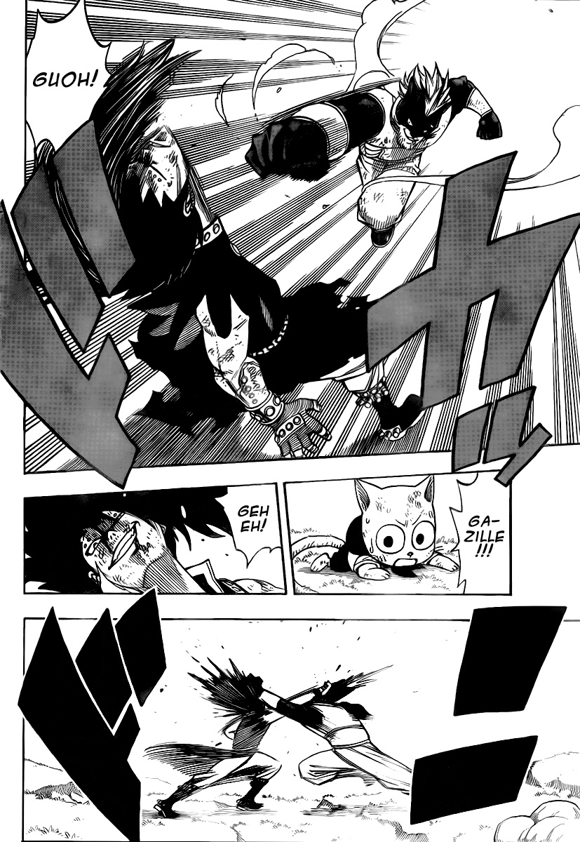 Read Fairy Tail IT Manga Online