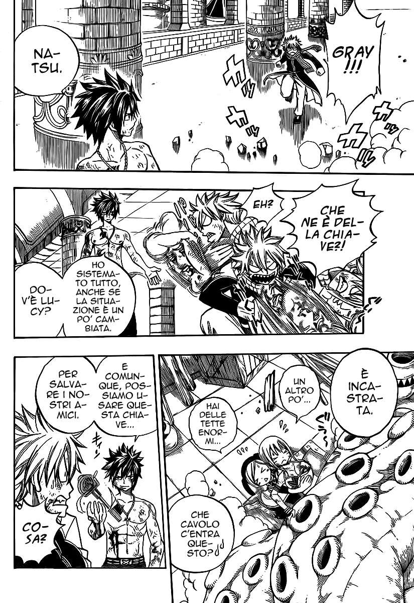 Read Fairy Tail IT Manga Online