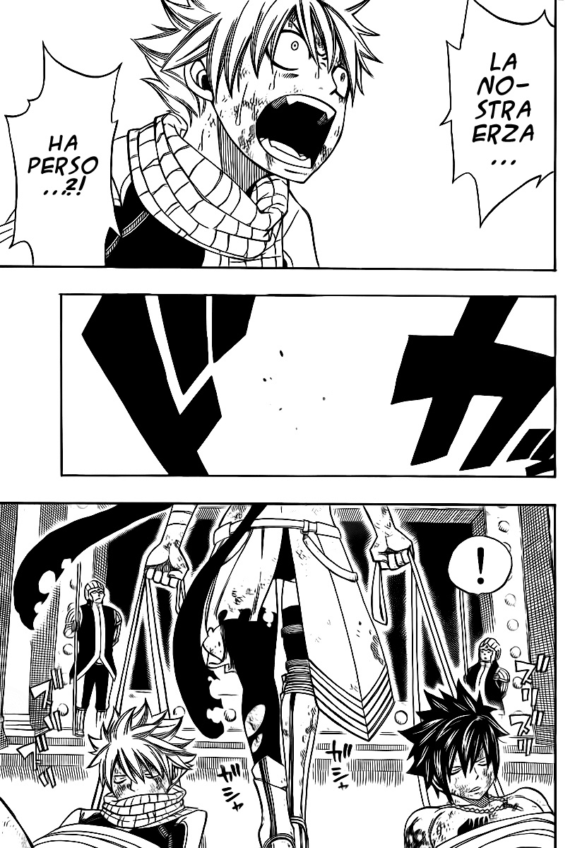 Read Fairy Tail IT Manga Online