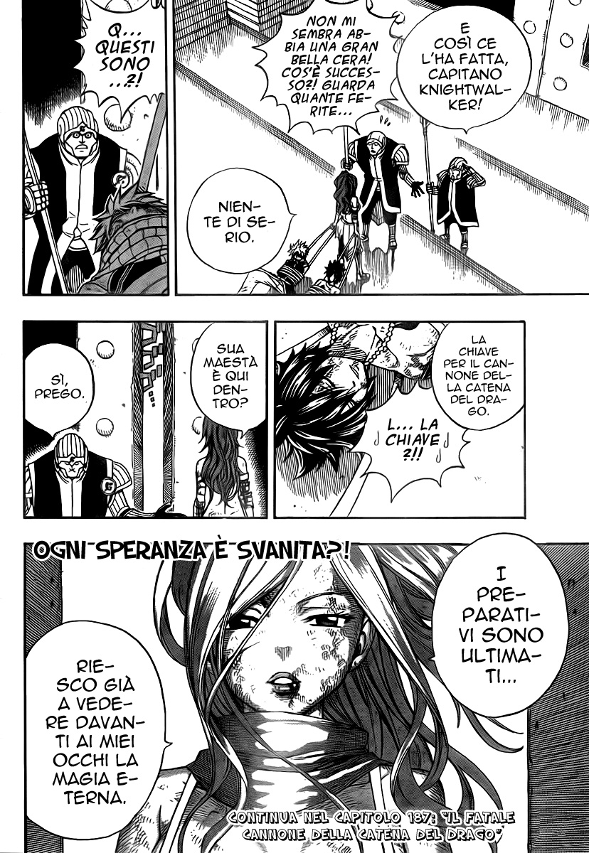Read Fairy Tail IT Manga Online
