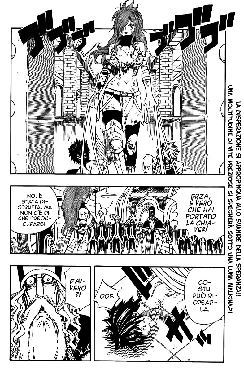 Read Fairy Tail IT Manga Online