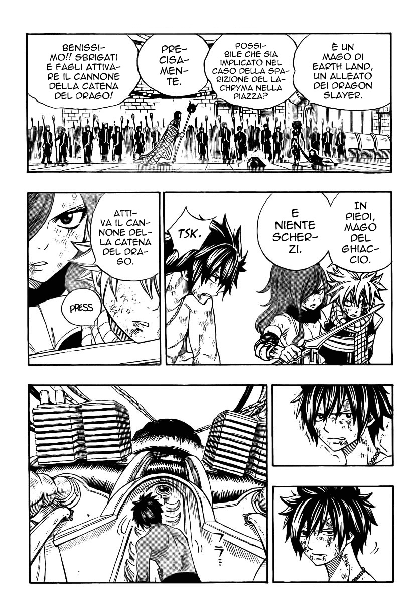 Read Fairy Tail IT Manga Online
