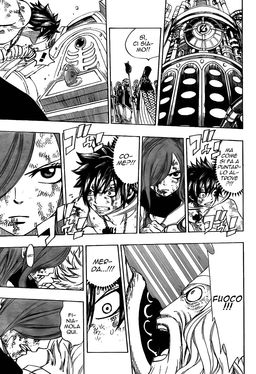 Read Fairy Tail IT Manga Online