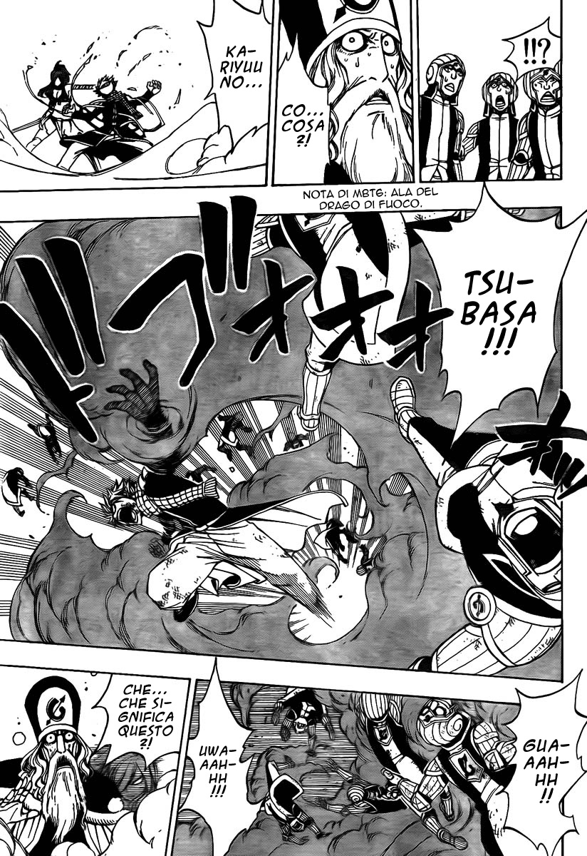 Read Fairy Tail IT Manga Online