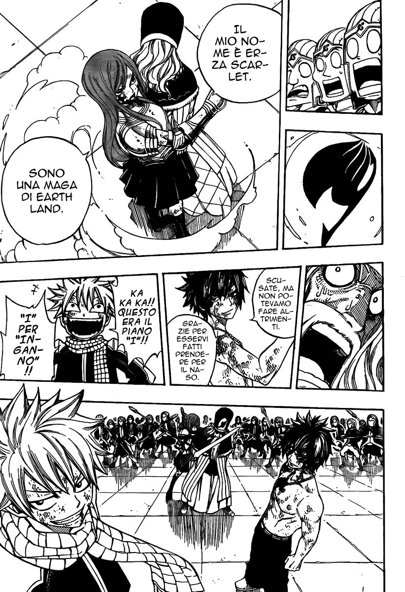 Read Fairy Tail IT Manga Online