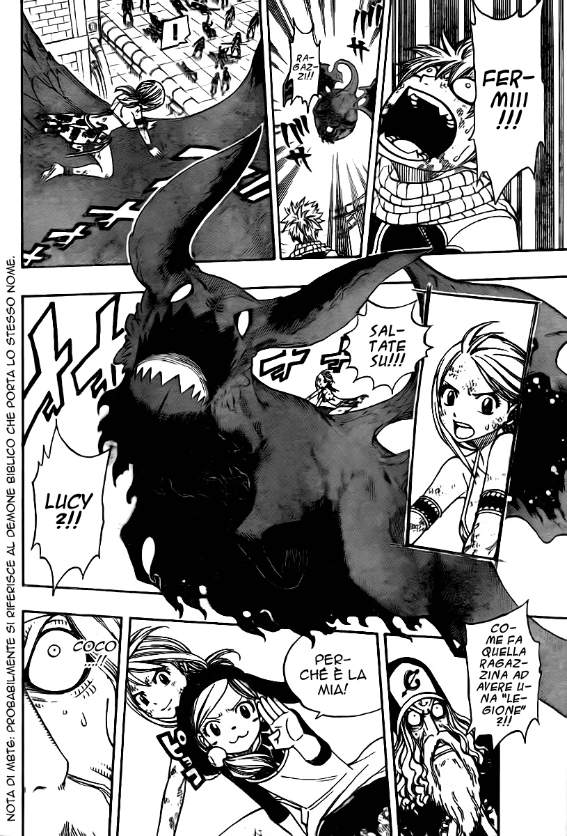 Read Fairy Tail IT Manga Online
