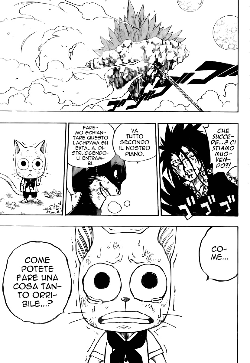 Read Fairy Tail IT Manga Online