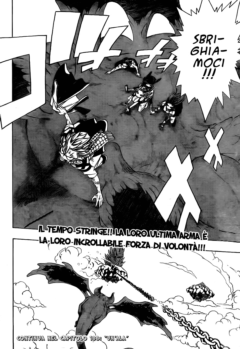 Read Fairy Tail IT Manga Online
