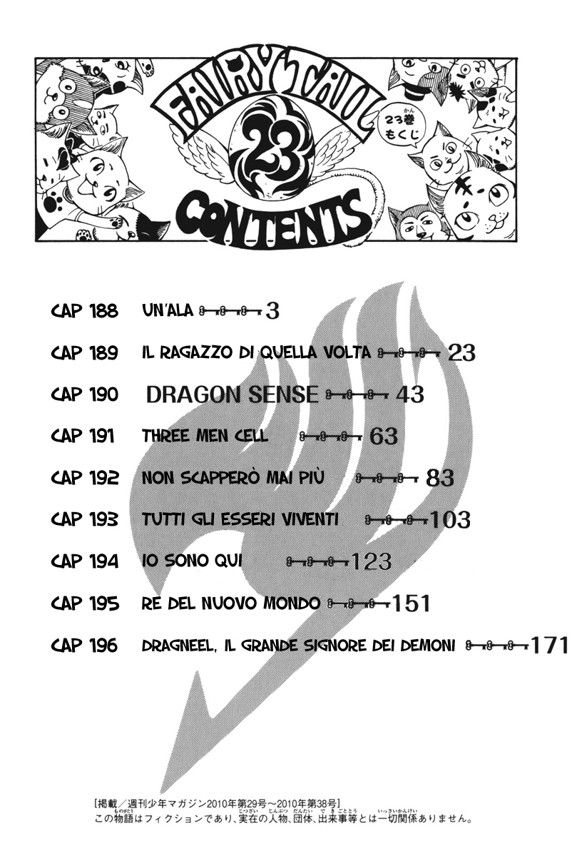 Read Fairy Tail IT Manga Online