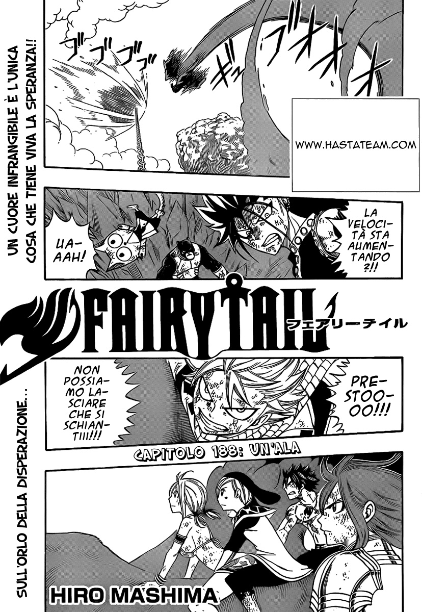 Read Fairy Tail IT Manga Online