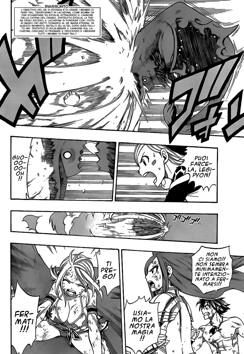 Read Fairy Tail IT Manga Online