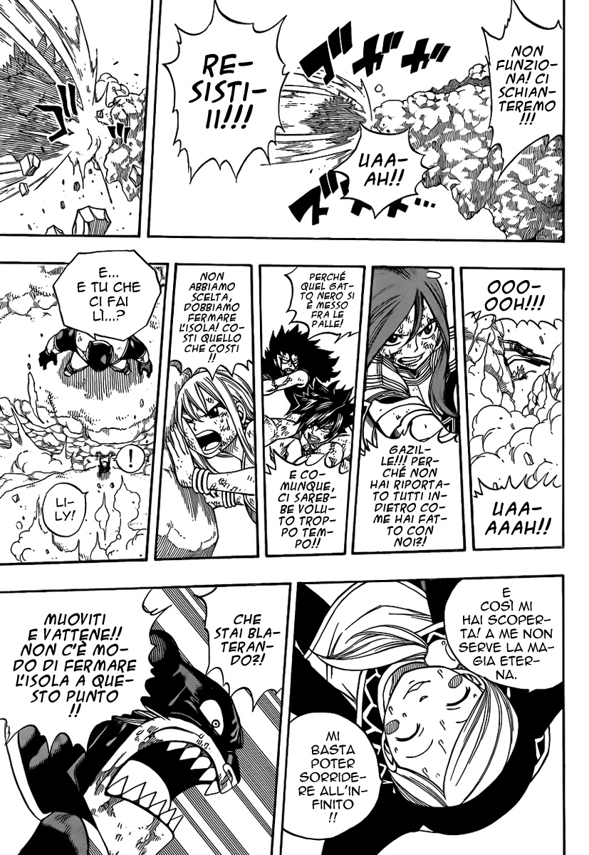 Read Fairy Tail IT Manga Online