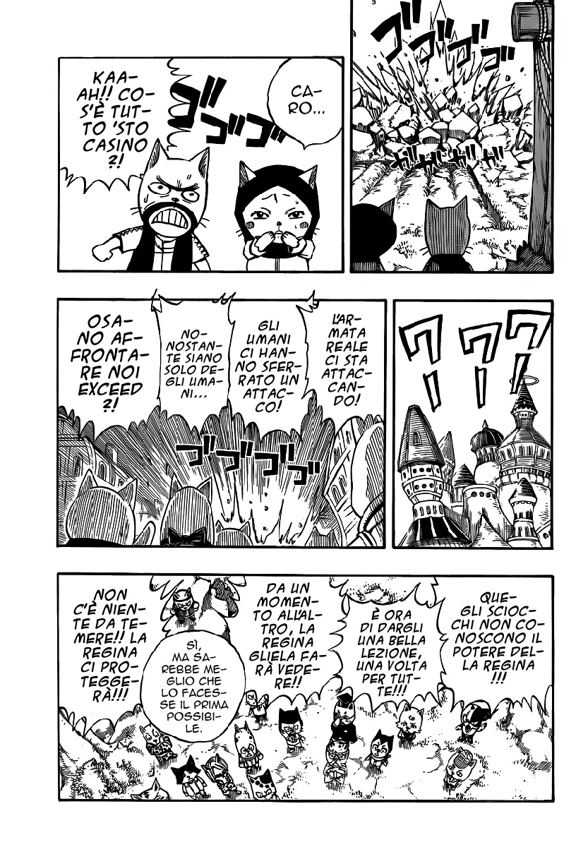 Read Fairy Tail IT Manga Online