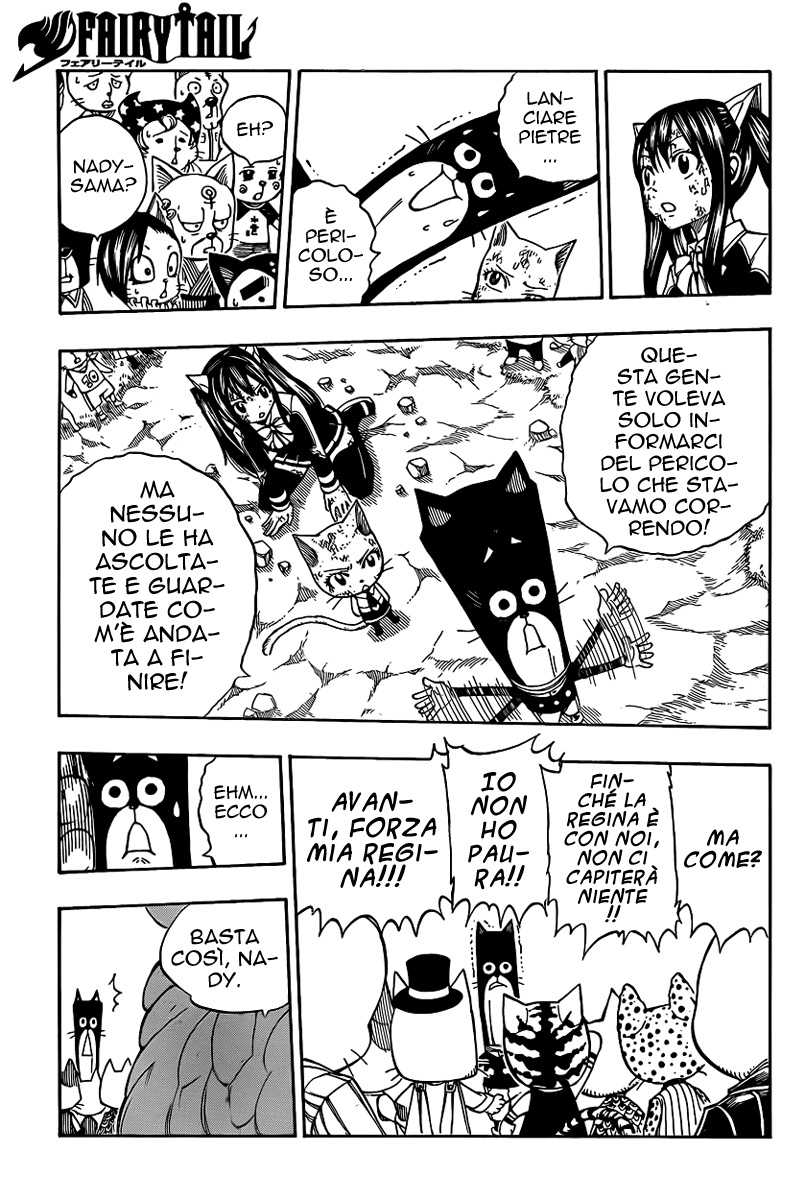 Read Fairy Tail IT Manga Online