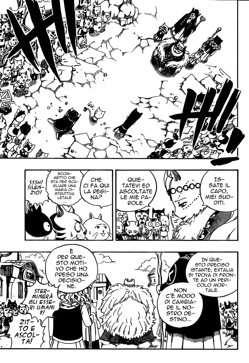 Read Fairy Tail IT Manga Online