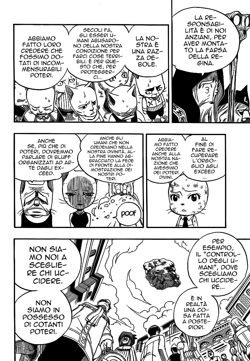 Read Fairy Tail IT Manga Online