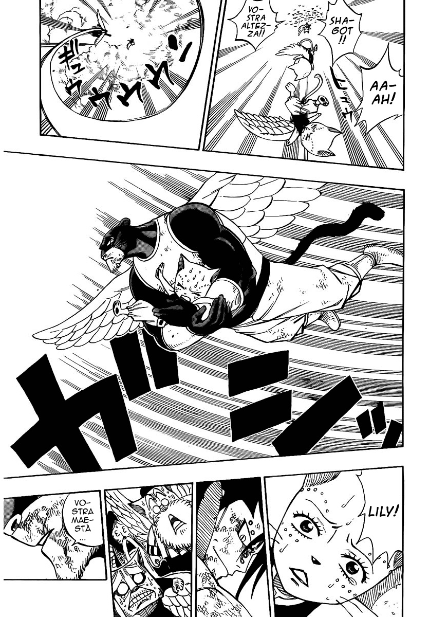Read Fairy Tail IT Manga Online