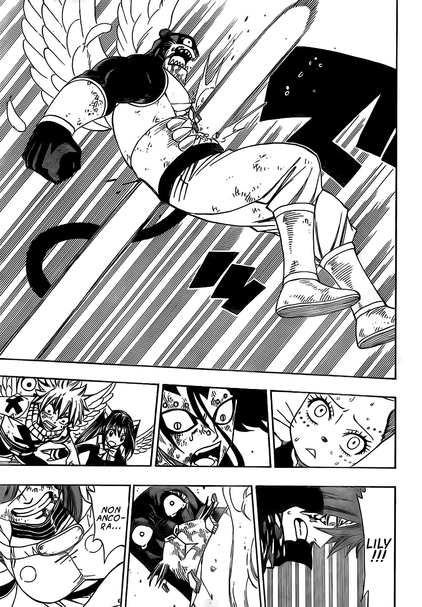 Read Fairy Tail IT Manga Online