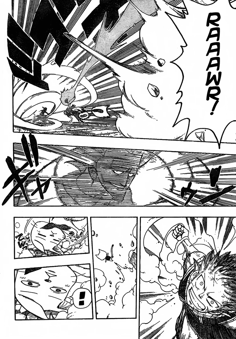Read Fairy Tail IT Manga Online