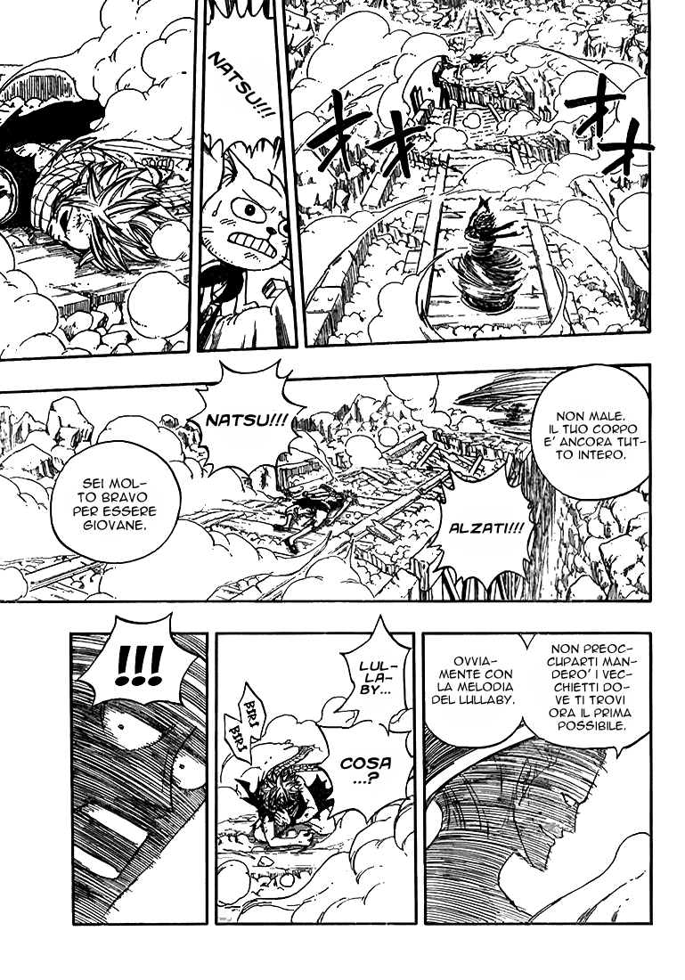 Read Fairy Tail IT Manga Online