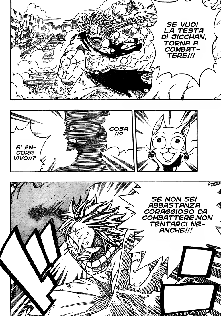 Read Fairy Tail IT Manga Online