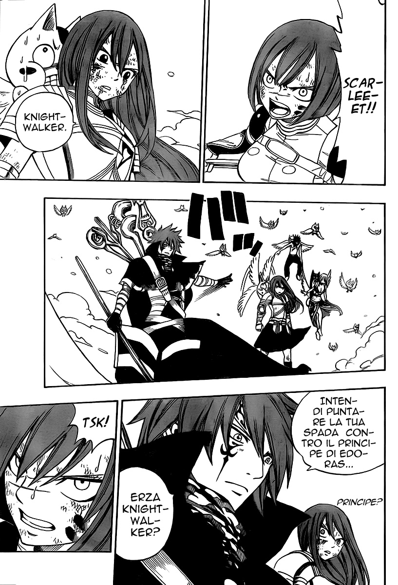 Read Fairy Tail IT Manga Online