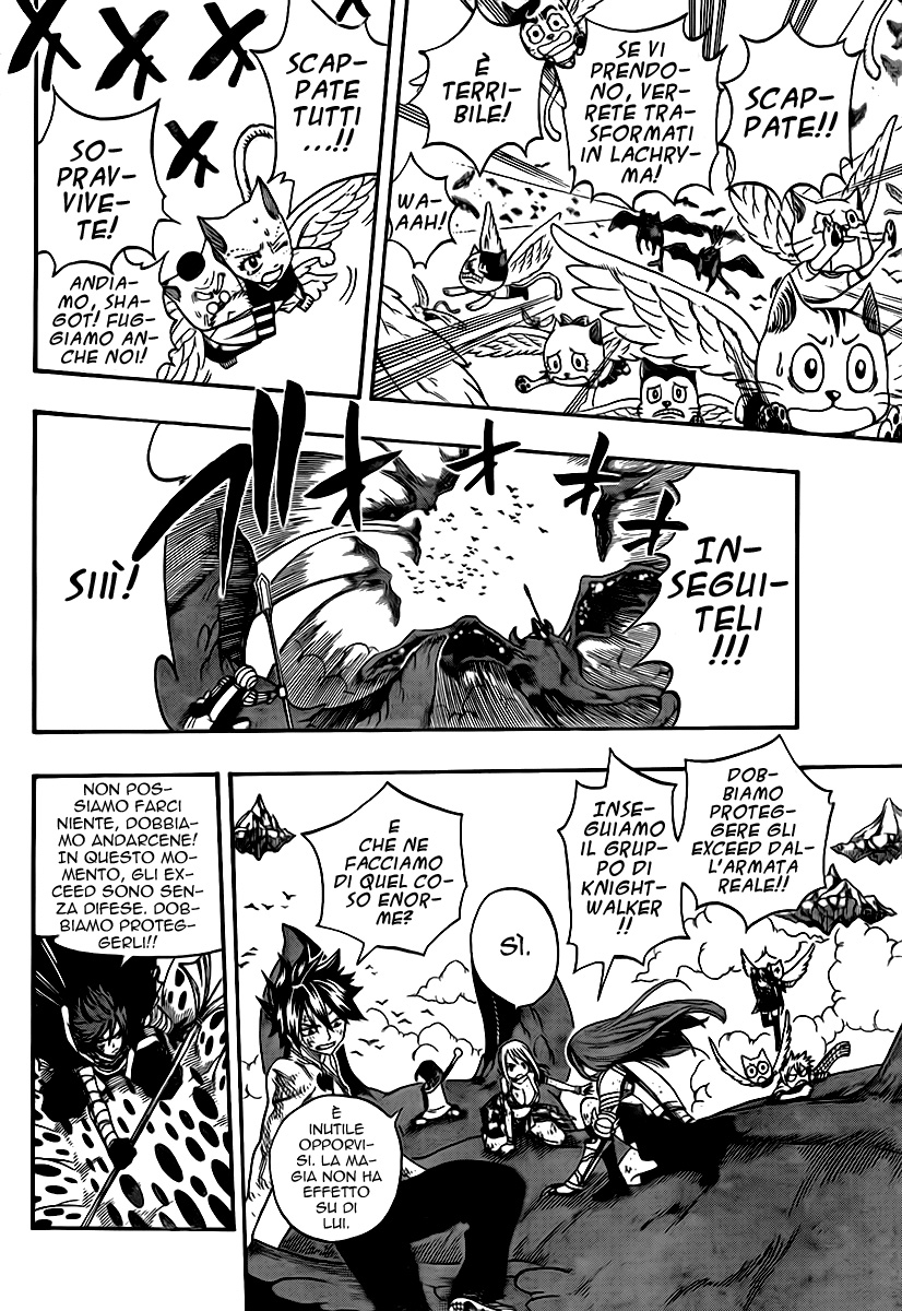 Read Fairy Tail IT Manga Online