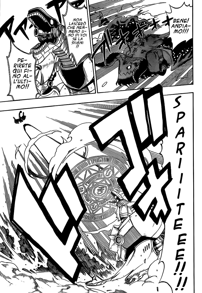 Read Fairy Tail IT Manga Online
