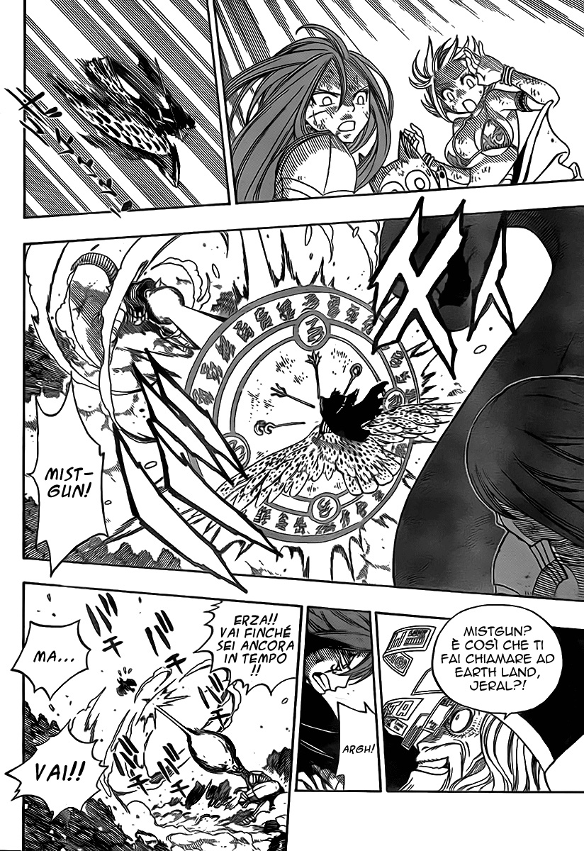 Read Fairy Tail IT Manga Online