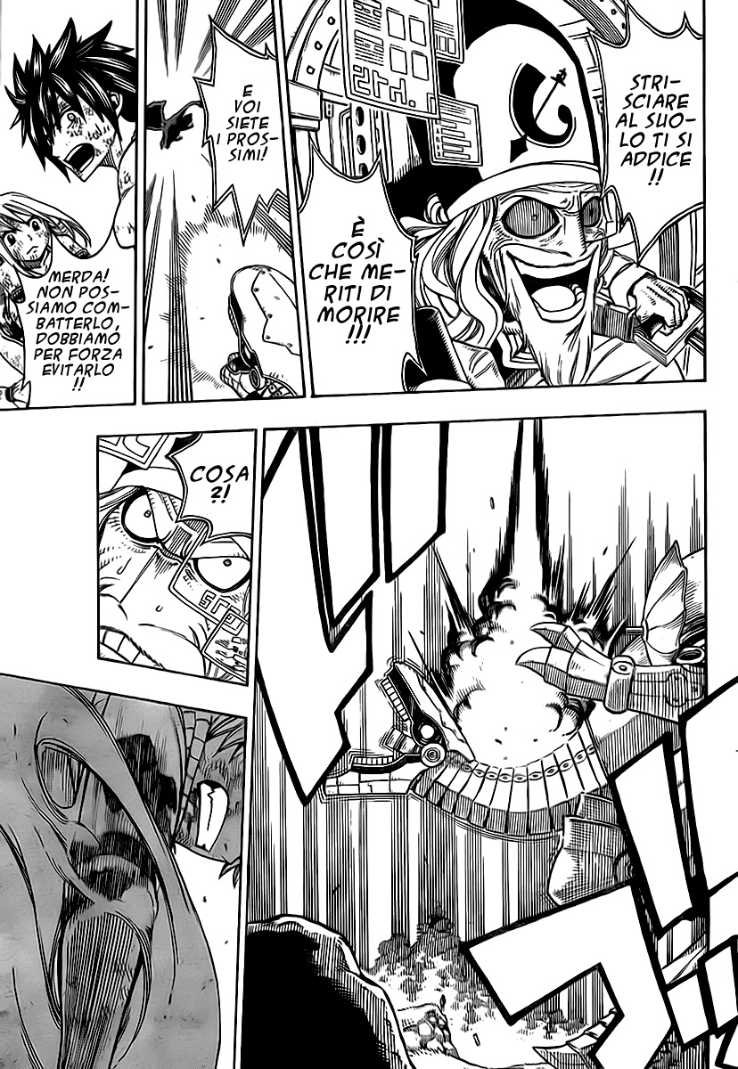 Read Fairy Tail IT Manga Online